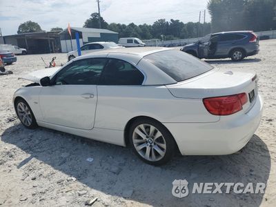 Drugie zdjęcie samochodu z przodu: 2011 BMW 328 I SULEV VIN:WBADW7C5XBE726483 - miniatura