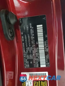 Zdjęcie 14 z 14 samochodu: 2024 TOYOTA SIENNA XLE VIN:5TDJSKFC8RS145180 - miniatura