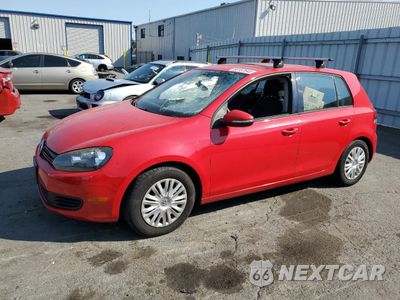 2013 VOLKSWAGEN GOLF WVWDB7AJ1DW093755 - główne zdjęcie licytacji z USA - miniatura
