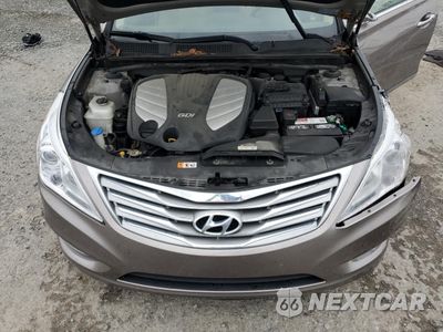 Zdjęcie 11 z 15 samochodu: 2013 HYUNDAI AZERA GLS VIN:KMHFH4JG7DA215571 - miniatura