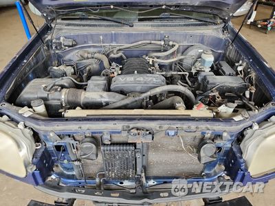 Zdjęcie 11 z 12 samochodu: 2006 TOYOTA TUNDRA DOUBLE CAB SR5 VIN:5TBDT44166S525999 - miniatura