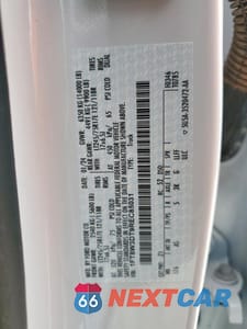 Zdjęcie 12 z 12 samochodu: 2024 FORD F350 SUPER DUTY VIN:1FT8W3DT9REC85031 - miniatura