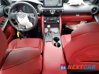 Zdjęcie 8 z 14 samochodu: 2025 LEXUS IS 350 F SPORT DESIGN VIN:JTHGZ1B26S5088291 - miniatura