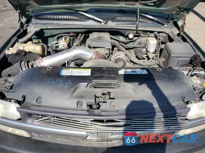 Zdjęcie 11 z 12 samochodu: 1999 CHEVROLET SILVERADO K1500 VIN:1GCEK19V5XZ184667 - miniatura
