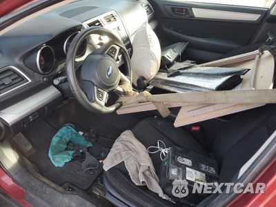Zdjęcie 8 z 14 samochodu: 2015 SUBARU OUTBACK 2.5I VIN:4S4BSAAC6F3226631 - miniatura