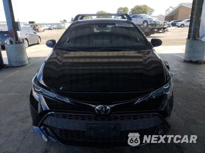 Piąte zdjęcie samochodu w środku: 2020 TOYOTA COROLLA SE VIN:JTND4RBEXL3082465 - miniatura