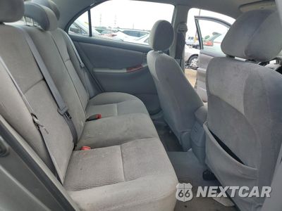 Zdjęcie 10 z 12 samochodu: 2006 TOYOTA COROLLA CE VIN:2T1BR32E66C650619 - miniatura