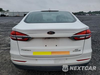 Zdjęcie 6 z 12 samochodu: 2019 FORD FUSION SE VIN:3FA6P0LUXKR263979 - miniatura