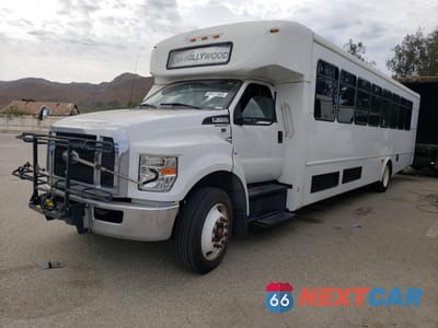 2016 FORD F650 SUPER - TRANSIT VEHICLES BUS 1FDNF6AY0GDA04852 - główne zdjęcie licytacji z USA - miniatura