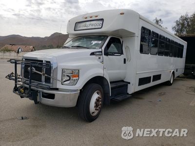 2016 FORD F650 SUPER - TRANSIT VEHICLES BUS 1FDNF6AY0GDA04852 - główne zdjęcie licytacji z USA - miniatura