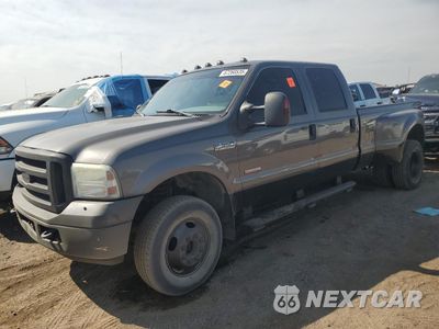 2006 FORD F350 SUPER DUTY 1FTWW33P76EB45518 - główne zdjęcie licytacji z USA - miniatura