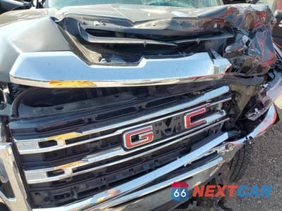 Zdjęcie 11 z 12 samochodu: 2022 GMC SIERRA K3500 SLE VIN:1GT49TEY4NF317050 - miniatura