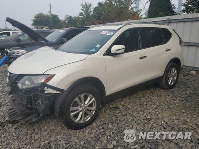 2016 NISSAN ROGUE S 5N1AT2MV5GC876287 - główne zdjęcie licytacji z USA - miniatura