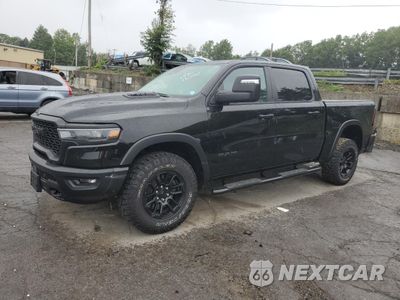 2025 RAM 1500 REBEL 1C6SRFLP0SN617227 - główne zdjęcie licytacji z USA - miniatura