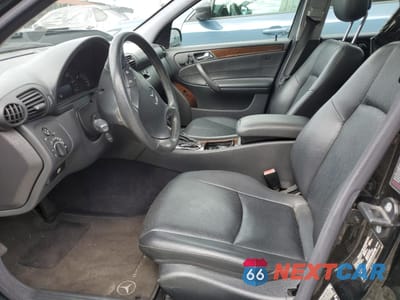 Zdjęcie 7 z 13 samochodu: 2003 MERCEDES-BENZ C 320 VIN:WDBRF64J43F389821 - miniatura