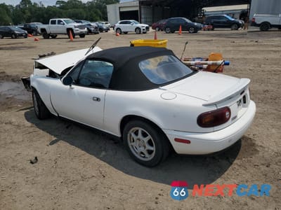 Drugie zdjęcie samochodu z przodu: 1994 MAZDA MX-5 MIATA VIN:JM1NA3532R0511598 - miniatura
