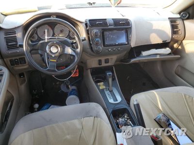 Zdjęcie 8 z 12 samochodu: 2002 HONDA CIVIC EX VIN:2HGES26762H527315 - miniatura