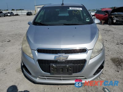 Piąte zdjęcie samochodu w środku: 2014 CHEVROLET SPARK LS VIN:KL8CB6S92EC549560 - miniatura