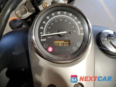 Zdjęcie 7 z 9 samochodu: 2012 HONDA VT750 C2B VIN:JH2RC5373CK200214 - miniatura