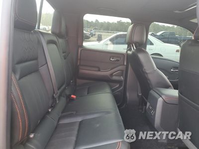 Zdjęcie 10 z 12 samochodu: 2023 NISSAN FRONTIER S VIN:1N6ED1EJ5PN641074 - miniatura