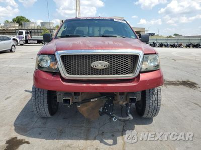 Piąte zdjęcie samochodu w środku: 2007 FORD F150 SUPERCREW VIN:1FTPW14V77FA10895 - miniatura