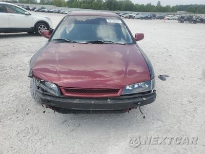 Piąte zdjęcie samochodu w środku: 1997 HONDA ACCORD LX VIN:1HGCD5635VA115048 - miniatura