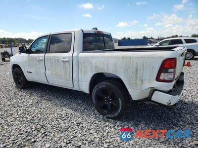 Drugie zdjęcie samochodu z przodu: 2022 RAM 1500 BIG HORN/LONE STAR VIN:1C6RREFM7NN218085 - miniatura