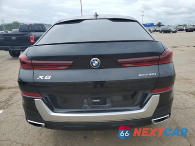 Zdjęcie 6 z 13 samochodu: 2021 BMW X6 XDRIVE40I VIN:5UXCY6C07M9G97609 - miniatura