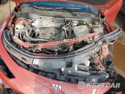 Zdjęcie 11 z 12 samochodu: 2024 BUICK ENVISTA SPORT TOURING VIN:KL47LBE26RB066401 - miniatura
