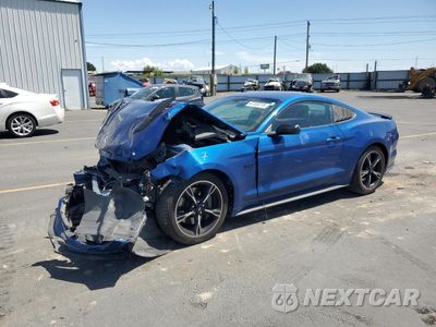 2017 FORD MUSTANG GT 1FA6P8CFXH5214289 - główne zdjęcie licytacji z USA - miniatura