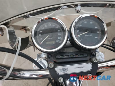 Zdjęcie 7 z 9 samochodu: 2003 HARLEY-DAVIDSON XL1200 VIN:1HD1CAP113K425332 - miniatura