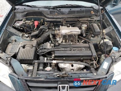 Zdjęcie 12 z 13 samochodu: 1998 HONDA CR-V EX VIN:JHLRD1863WC084481 - miniatura