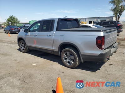 Drugie zdjęcie samochodu z przodu: 2024 HONDA RIDGELINE TRAIL SPORT VIN:5FPYK3F66RB019099 - miniatura