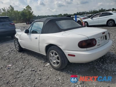 Drugie zdjęcie samochodu z przodu: 1997 MAZDA MX-5 MIATA VIN:JM1NA353XV0736832 - miniatura