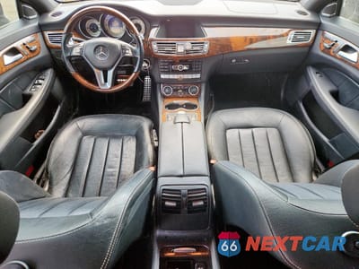 Zdjęcie 8 z 12 samochodu: 2012 MERCEDES-BENZ CLS 550 VIN:WDDLJ7DB3CA056467 - miniatura