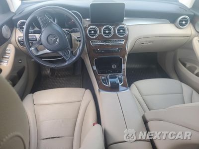 Zdjęcie 8 z 13 samochodu: 2017 MERCEDES-BENZ GLC COUPE 300 4MATIC VIN:WDC0J4KB0HF228358 - miniatura