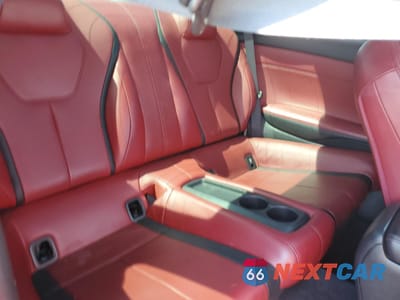 Zdjęcie 10 z 12 samochodu: 2022 INFINITI Q60 RED SPORT 400 VIN:JN1FV7LK3NM660814 - miniatura