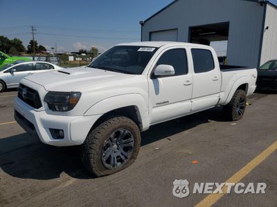 2012 TOYOTA TACOMA DOUBLE CAB LONG BED 3TMMU4FN7CM039010 - główne zdjęcie licytacji z USA - miniatura