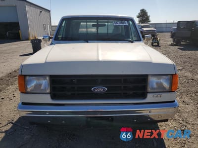 Piąte zdjęcie samochodu w środku: 1988 FORD F150 VIN:1FTDF15Y6JPB06451 - miniatura