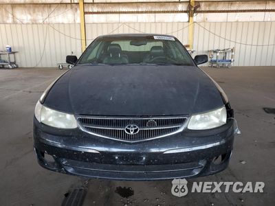 Piąte zdjęcie samochodu w środku: 2000 TOYOTA CAMRY SOLARA SE VIN:2T1CF22P6YC342314 - miniatura