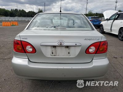 Zdjęcie 6 z 12 samochodu: 2004 TOYOTA COROLLA CE VIN:JTDBR38E242027212 - miniatura