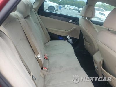 Zdjęcie 10 z 14 samochodu: 2016 HYUNDAI SONATA SE VIN:5NPE24AF8GH426218 - miniatura