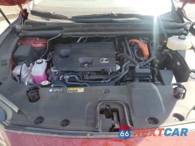 Zdjęcie 10 z 11 samochodu: 2025 LEXUS RX 350H BASE VIN:2T2BBMCA7SC066757 - miniatura