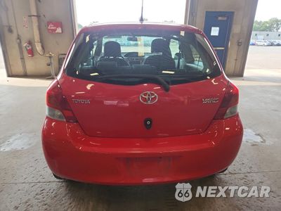 Zdjęcie 6 z 12 samochodu: 2010 TOYOTA YARIS VIN:JTDJT4K37A5304246 - miniatura