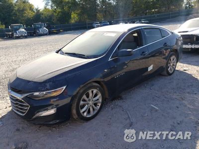 2019 CHEVROLET MALIBU LT 1G1ZD5ST7KF131242 - główne zdjęcie licytacji z USA - miniatura