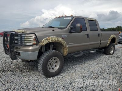 2005 FORD F350 SRW SUPER DUTY 1FTWW31P65EB63848 - główne zdjęcie licytacji z USA - miniatura