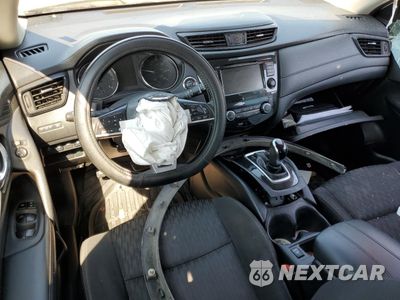 Zdjęcie 8 z 14 samochodu: 2020 NISSAN ROGUE S VIN:KNMAT2MT2LP527688 - miniatura