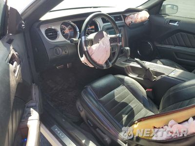 Zdjęcie 8 z 13 samochodu: 2013 FORD MUSTANG VIN:1ZVBP8EM4D5239801 - miniatura