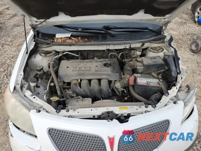 Zdjęcie 11 z 14 samochodu: 2006 PONTIAC VIBE VIN:5Y2SL65816Z461021 - miniatura