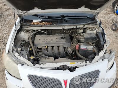 Zdjęcie 11 z 14 samochodu: 2006 PONTIAC VIBE VIN:5Y2SL65816Z461021 - miniatura